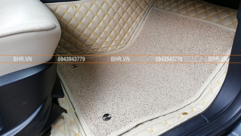 Thảm lót sàn ô tô 5D 6D BMW X5 2008 - 2014 giá gốc tận xưởng, bảo hành trọn đời